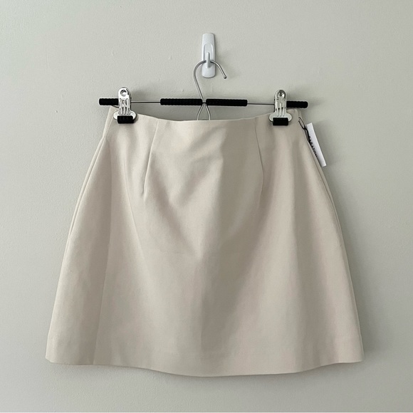 NWT Aritzia Babaton Madden Skirt - Picture 6 of 6